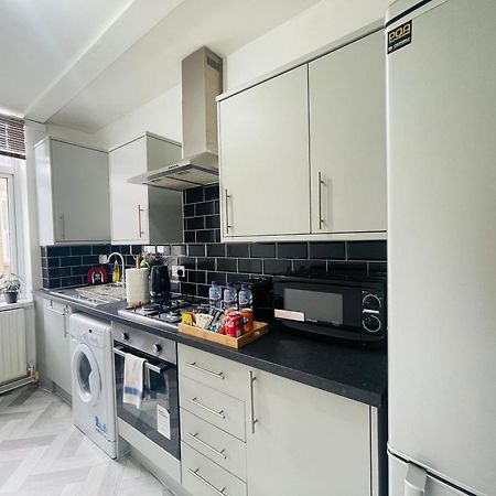 Spacious City Centre 2 Bedroom Apartment - Lt Apartment 莱切斯特 外观 照片